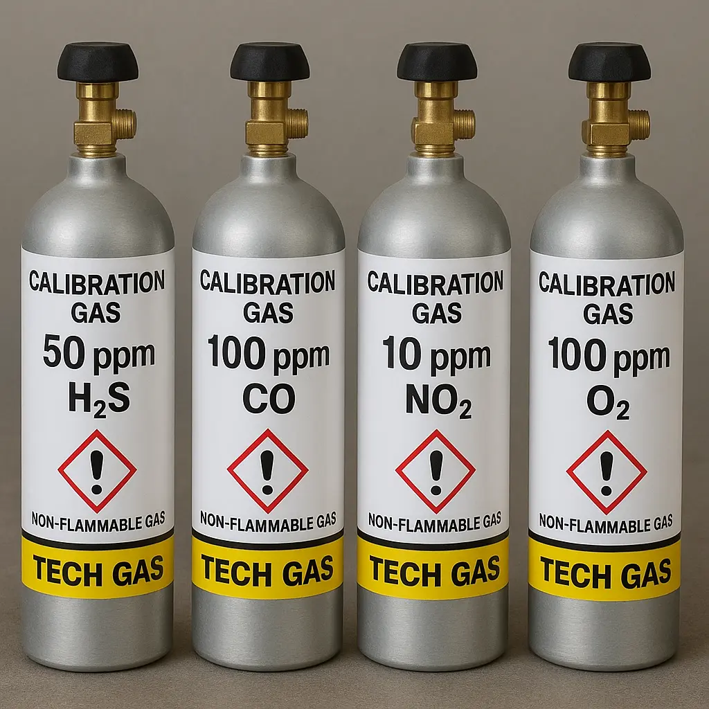 SHEQ247 Calibration Gas Supplier in Ghana