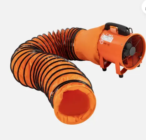 Confined Space Ventilation Blowers for Industrial Safety in Ghana - SHEQ247