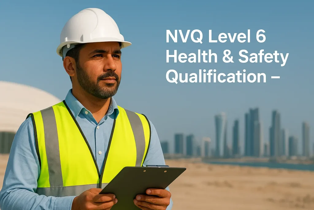 nvq-level-6-health-and-safety-qatar